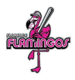 F FLORENCE FLAMINGOS trademark