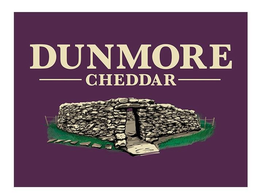 DUNMORE CHEDDAR trademark