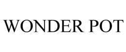 WONDER POT trademark