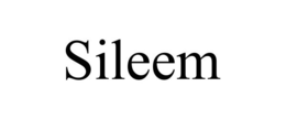 SILEEM trademark