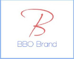 B BBO BRAND trademark