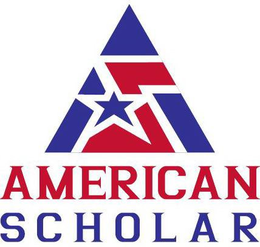 AS AMERICAN SCHOLAR trademark