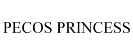PECOS PRINCESS trademark