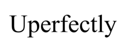 UPERFECTLY trademark