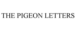 THE PIGEON LETTERS trademark