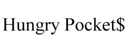 HUNGRY POCKET$ trademark