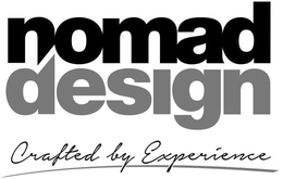 NOMAD DESIGN CRAFTED BY EXPERIENCE trademark