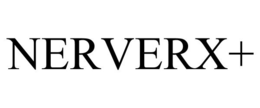 NERVERX+ trademark