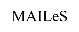 MAILES trademark