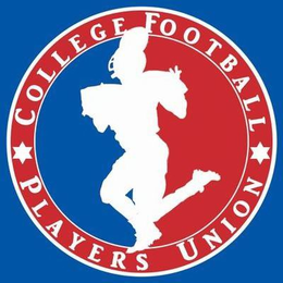 COLLEGE FOOTBALL PLAYERS UNION trademark