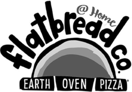 @ HOME FLATBREAD CO. EARTH OVEN PIZZA trademark