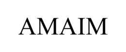AMAIM trademark
