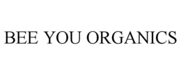 BEE YOU ORGANICS trademark