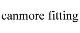 CANMORE FITTING trademark