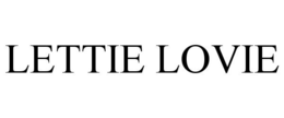 LETTIE LOVIE trademark