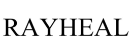 RAYHEAL trademark