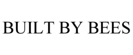 BUILT BY BEES trademark