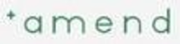 + AMEND trademark