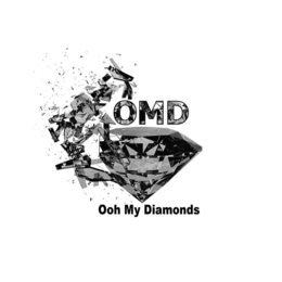 OMD OOH MY DIAMONDS trademark