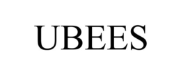 UBEES trademark