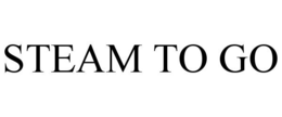 STEAM TO GO trademark