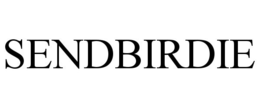 SENDBIRDIE trademark