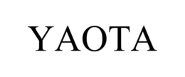 YAOTA trademark