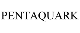 PENTAQUARK trademark