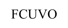 FCUVO trademark