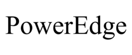 POWEREDGE trademark