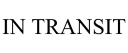 IN TRANSIT trademark
