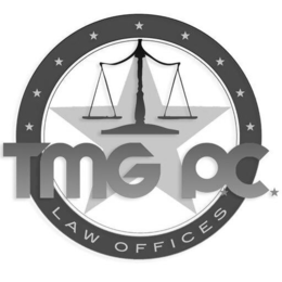 TMG P.C. LAW OFFICES trademark