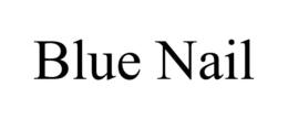 BLUE NAIL trademark