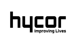 HYCOR IMPROVING LIVES trademark