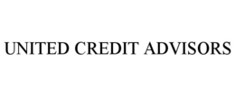 UNITED CREDIT ADVISORS trademark