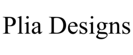 PLIA DESIGNS trademark