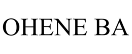 OHENE BA trademark