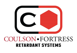 C COULSON · FORTRESS RETARDANT SYSTEMS trademark