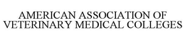 AMERICAN ASSOCIATION OF VETERINARY MEDICAL COLLEGES trademark