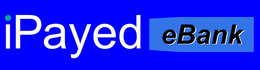 IPAYED EBANK trademark