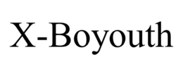 X-BOYOUTH trademark