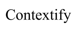 CONTEXTIFY trademark