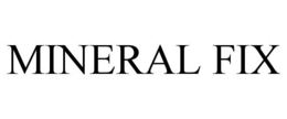 MINERAL FIX trademark