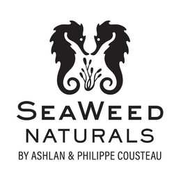SEAWEED NATURALS BY ASHLAN & PHILIPPE COUSTEAU trademark