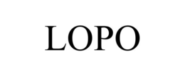 LOPO trademark