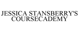 JESSICA STANSBERRY'S COURSECADEMY trademark