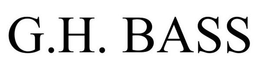 G.H. BASS trademark