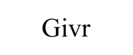 GIVR trademark