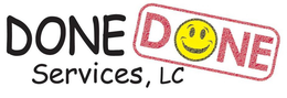 DONE DONE SERVICES, LC trademark