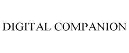 DIGITAL COMPANION trademark
